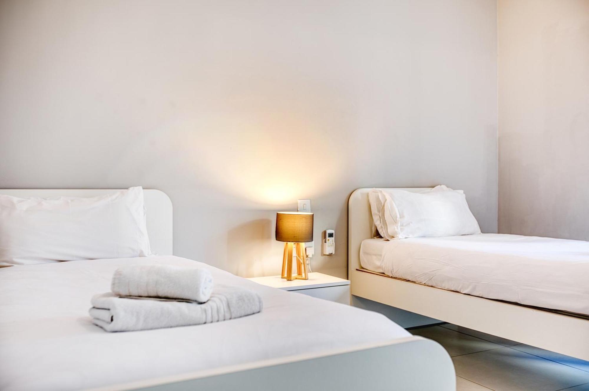 Unique Two Bedroom Apt With Huge Outdoor Area And Close To Entertainment Is-Swieqi Esterno foto